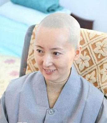 净空法师谈陈晓旭说了什么 净空法师还活着吗