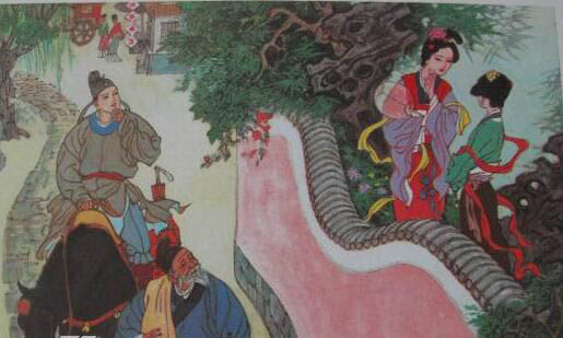 如懿传马上墙头 墙头马上讲的是什么故事