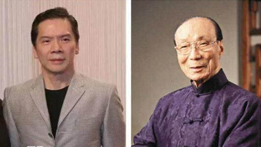 向华强和邵氏的关系 邵逸夫和向华强谁厉害