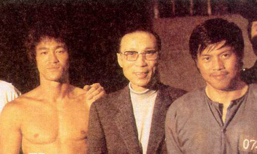 向华强和邵氏的关系 邵逸夫和向华强谁厉害