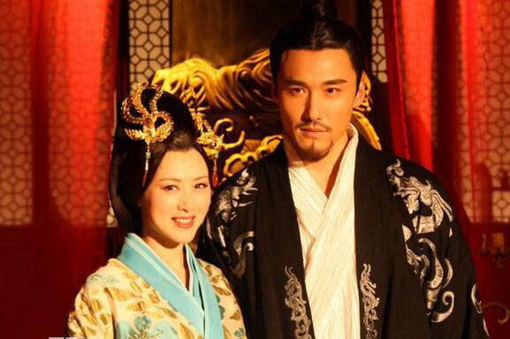 钩弋夫人怀孕14个月 钩弋夫人和江充什么关系