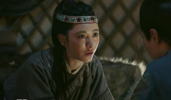 大明风华其木格和朱祁镇的儿子叫什么