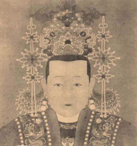 大明风华其木格和朱祁镇的儿子叫什么