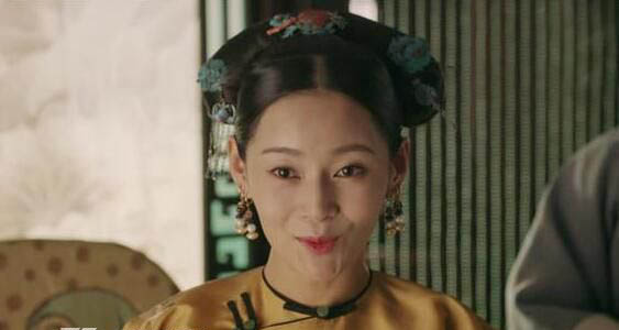 历史上乾隆的纯妃下场 纯妃与乾隆有几个孩子