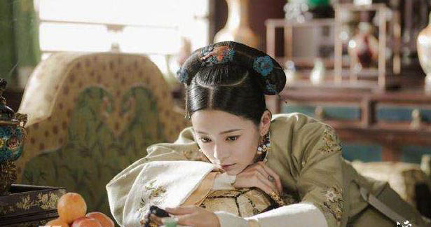 历史上乾隆的纯妃下场 纯妃与乾隆有几个孩子