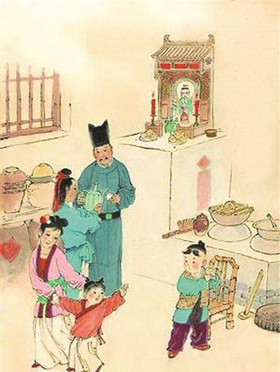 已婚女子为什么不能在娘家过年有什么讲究说法