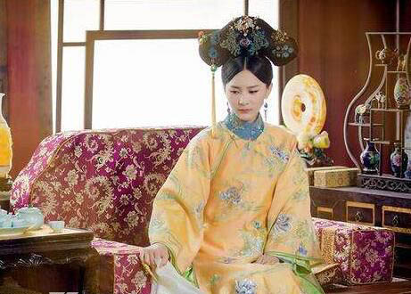 历史上有康熙和李易欢吗 历史上李易欢有没有嫁给康熙