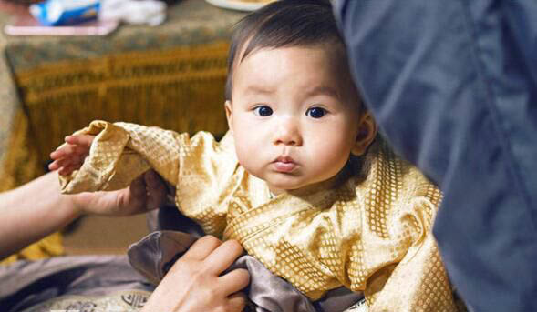如懿传嘉妃生了几个孩子 永璇活得时间最长