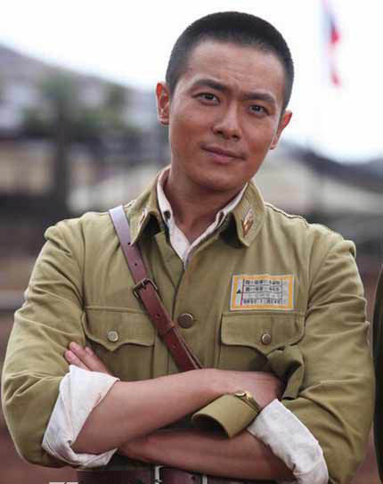 远征军段仲仪将军原型 段仲仪有后代吗?