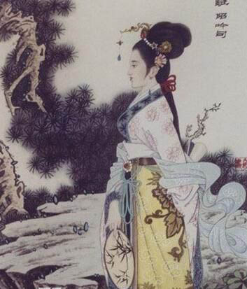 班昭为什么要写女诫 班昭是历史罪人吗?
