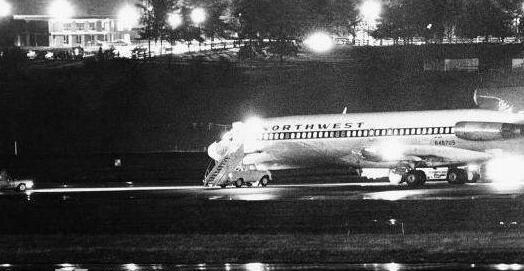 1971年美国劫机悬疑案件 当时都发生了些什么