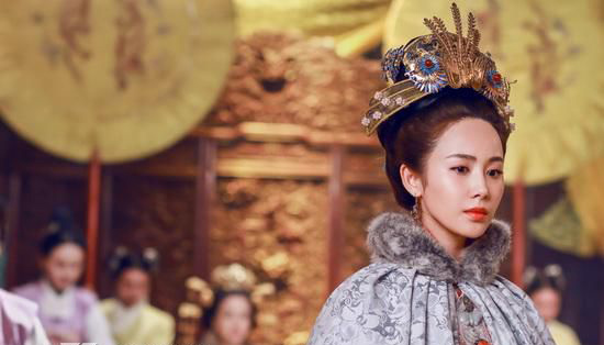 大明风华朱祁钰的皇后 历史原型是谁
