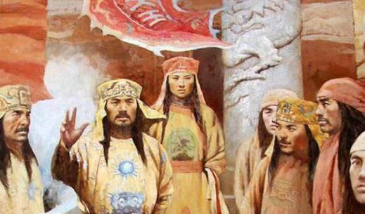石达开被谁所灭 石达开为什么会被凌迟