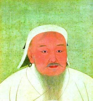历史上成吉思汗是怎么死的 成吉思汗的死因