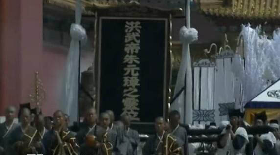 为什么没有人盗朱元璋的墓 明孝陵地质环境特殊
