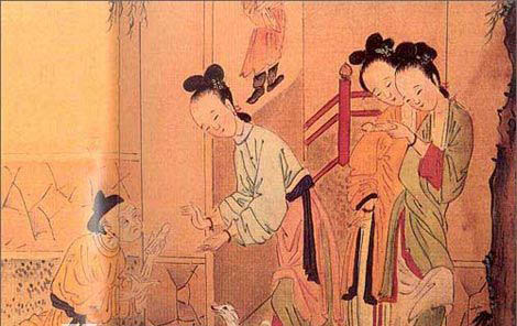 古代怎么验证是否是处女 古代皇帝选妃裸检过程