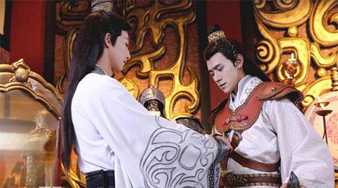 古代皇帝养的男人叫什么 历史上的男宠是干什么的