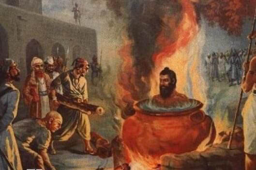 古代有蒸人的酷刑 古代那些被蒸的人