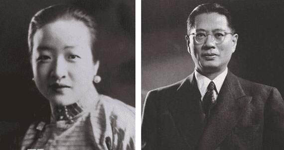 宋子文和盛七的爱情 宋子文后悔不娶盛七吗