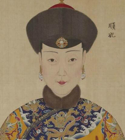 延禧攻略中的顺嫔是不是香妃 历史上是有顺嫔这个人吗
