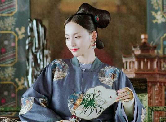 延禧攻略中的顺嫔是不是香妃 历史上是有顺嫔这个人吗