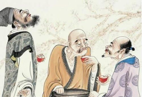 苏东坡和佛印禅师的故事 两个人相爱相杀的典故