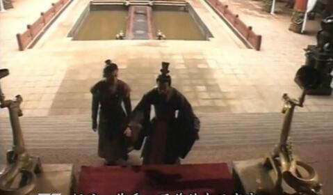 寻秦记赵盘和项少龙的感情 赵盘为什么不杀项少龙