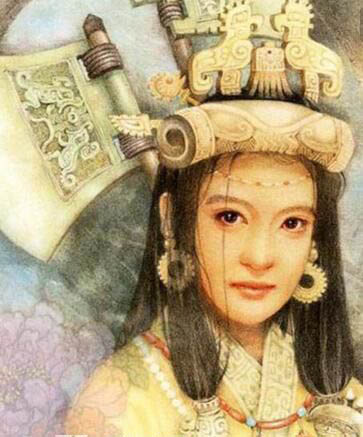 将军在上叶昭历史原型 中国历史上的女将军有谁