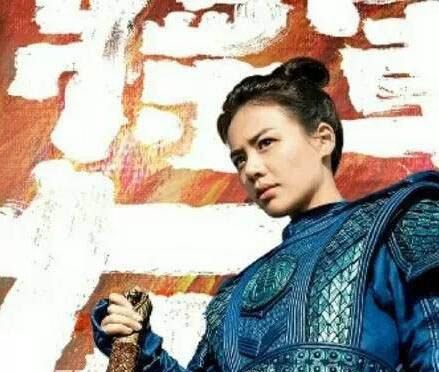 将军在上叶昭历史原型 中国历史上的女将军有谁