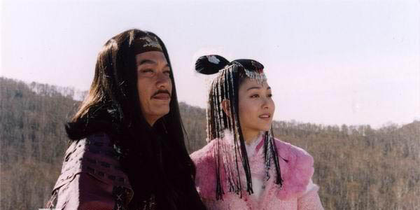 历史上真实的王昭君画像 王昭君容貌复原图
