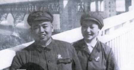 许世友与田普的爱情 许世友夫人田普军衔有多高