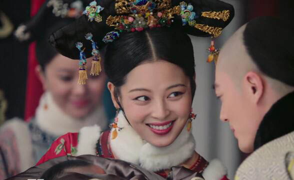 历史上的嘉贵妃怎么样 嘉贵妃为什么害玫嫔