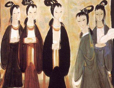 古代宫女怎么解决个人问题 怎样解决生理问题