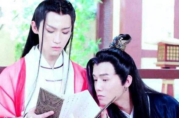 韩子高和陈文帝的故事 美男皇后韩子高图片