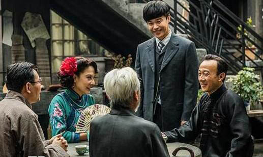 远大前程陆昱晟的历史原型 真实的杜月笙是个怎样的人