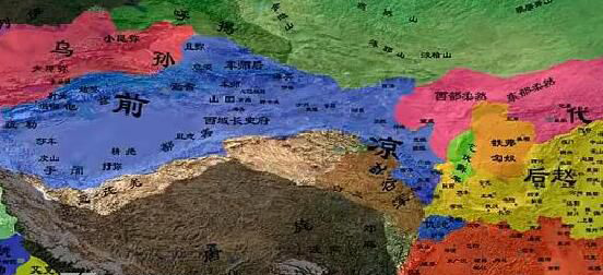 中国历代皇帝为什么没有姓张的 几乎是昙花一现
