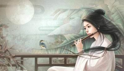 温庭筠喜欢过鱼玄机吗 鱼玄机与温廷筠的故事