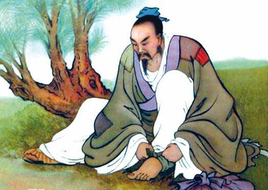 你有张良计我有过墙梯典故的意思 出自哪里