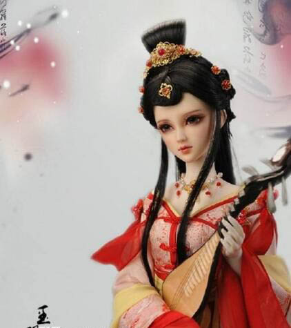 王昭君一生嫁了几个人 王昭君真的嫁给她儿子了吗