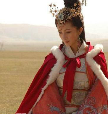 王昭君一生嫁了几个人 王昭君真的嫁给她儿子了吗