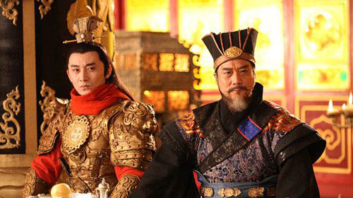 历史上宇文化及做过皇帝吗 宇文化及为什么敢杀杨广