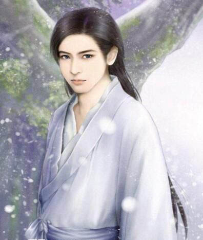 韩子高容貌复原图片 姿容超群绝代的美男子