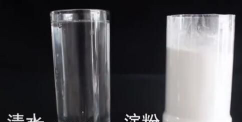 非牛顿流体是什么东西 非牛顿流体的制作过程