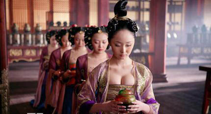 古代侍寝婢女都负责什么 古代妃子是如何侍寝皇帝的
