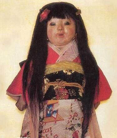 日本和服娃娃能送人吗 日本和服娃娃灵异事件