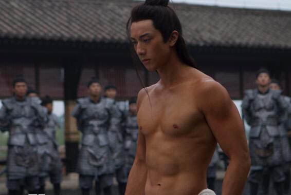 杨家将和狄青是同时代吗 杨家将为什么黑狄青