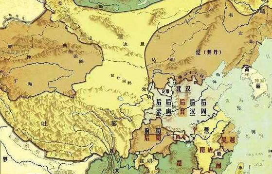 南唐后主李煜和唐朝的关系 李煜是哪个朝代的人