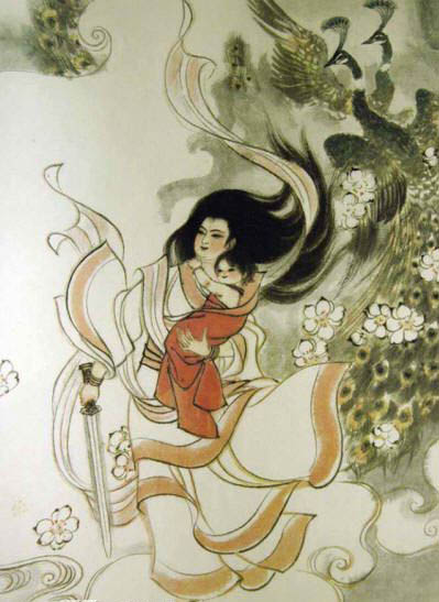 楚国的少司命是什么 屈原写《九歌·少司命》表达些什么