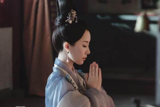 长孙皇后为啥叫观音婢 夫妇两人的名字挺有趣
