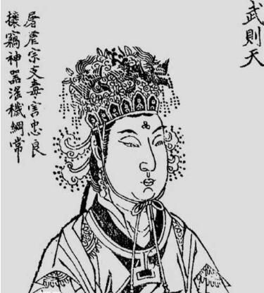 武则天的命是天定的吗 武则天出生时的天象
